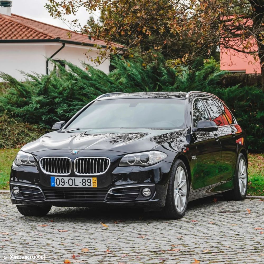 BMW 520 - 3