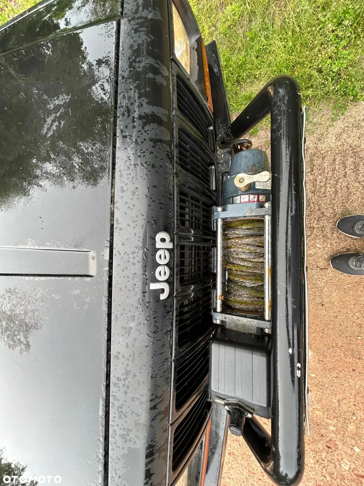 Jeep Cherokee 4.0 Limited - 8