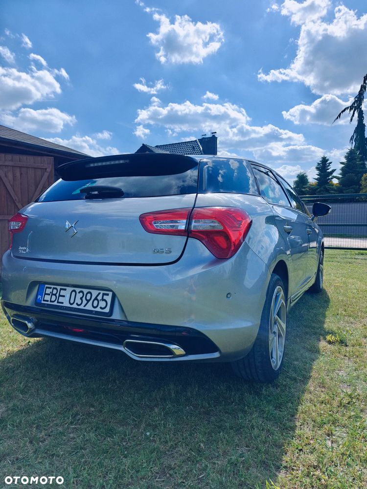 Citroën DS5 - 3