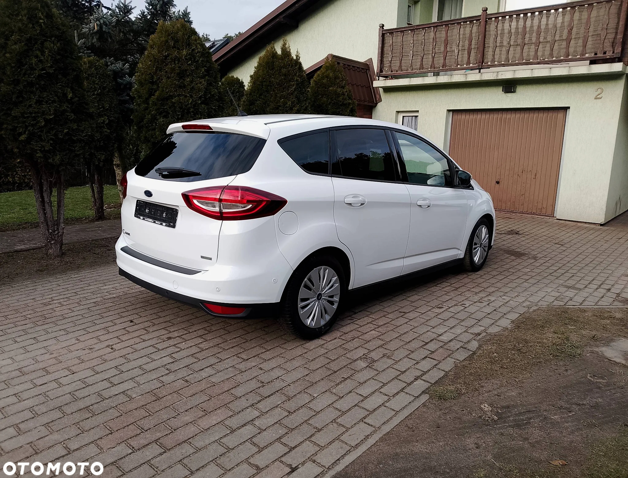Ford C-MAX 1.0 EcoBoost Trend ASS - 9