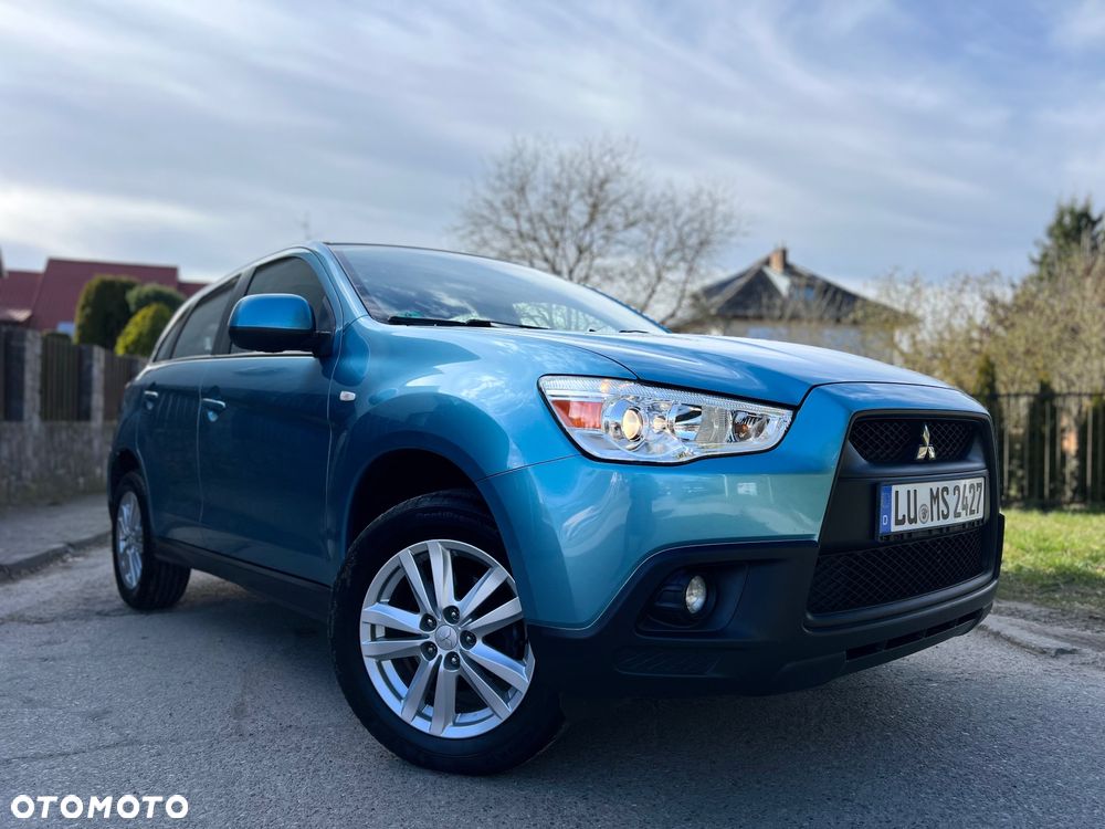 Mitsubishi ASX 1.6 2WD Instyle - 3