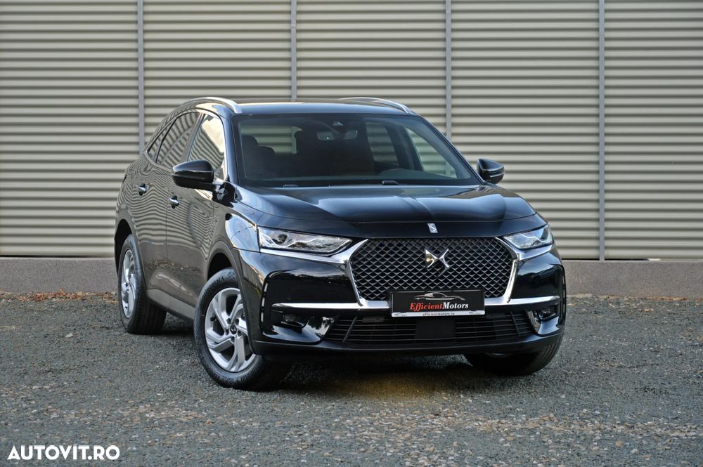 DS Automobiles DS 7 Crossback - 2
