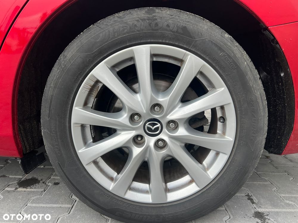 Mazda 6 SKYACTIV-D 175 Drive i-ELOOP Sports-Line - 29
