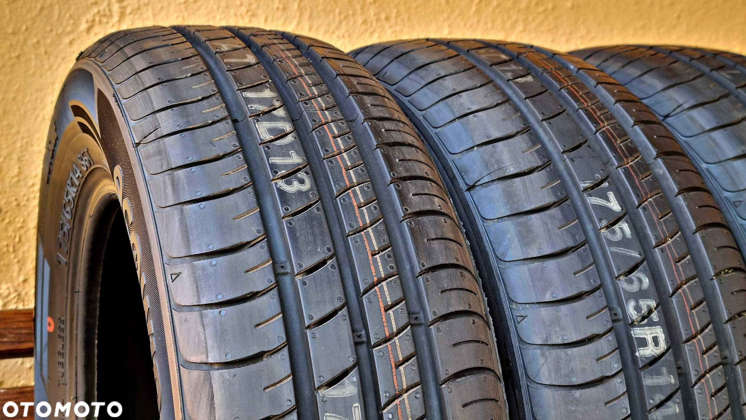 Kumho Ecowing ES01 KH27 175/65R14 86T Korea XL Rok 2023.52 - Nowe - 2