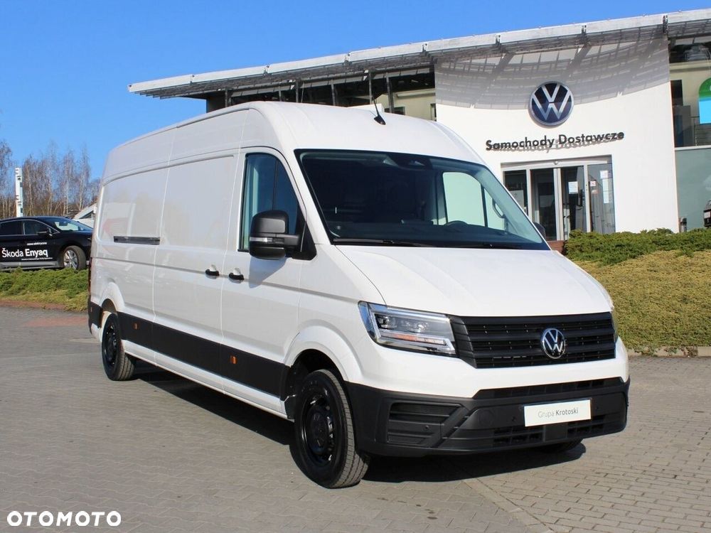 Volkswagen Crafter - 5