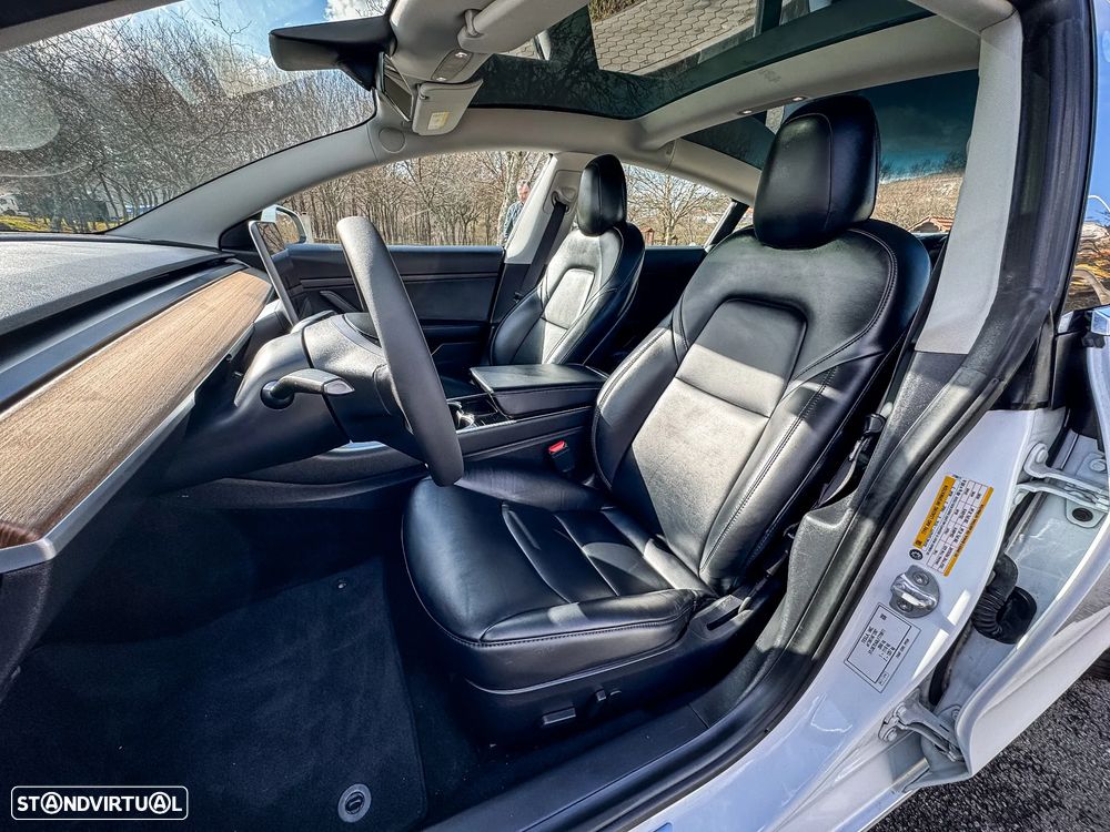 Tesla Model 3 Standard Range Plus RWD - 13