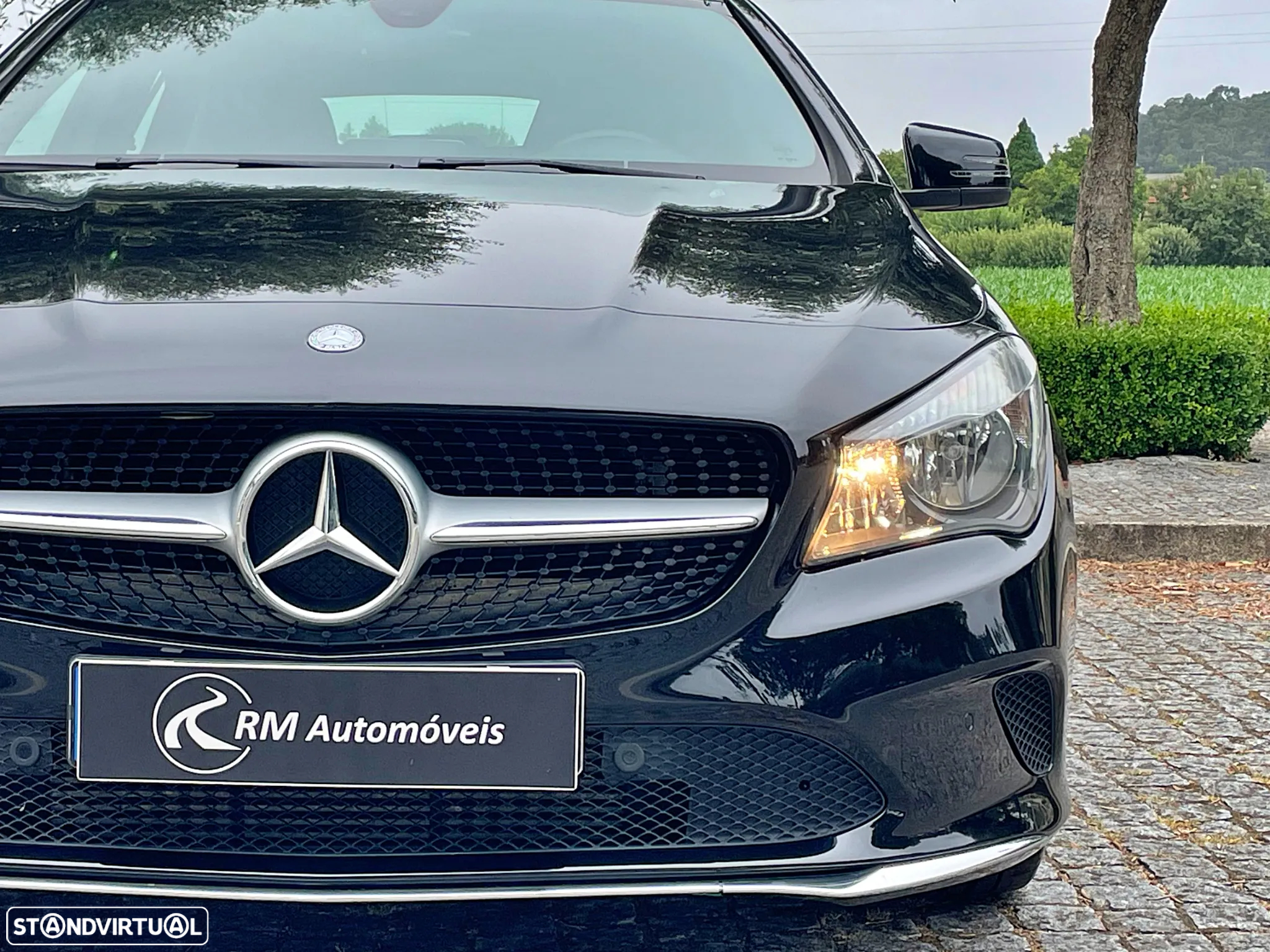 Mercedes-Benz CLA 180 d Shooting Brake Urban Aut. - 11