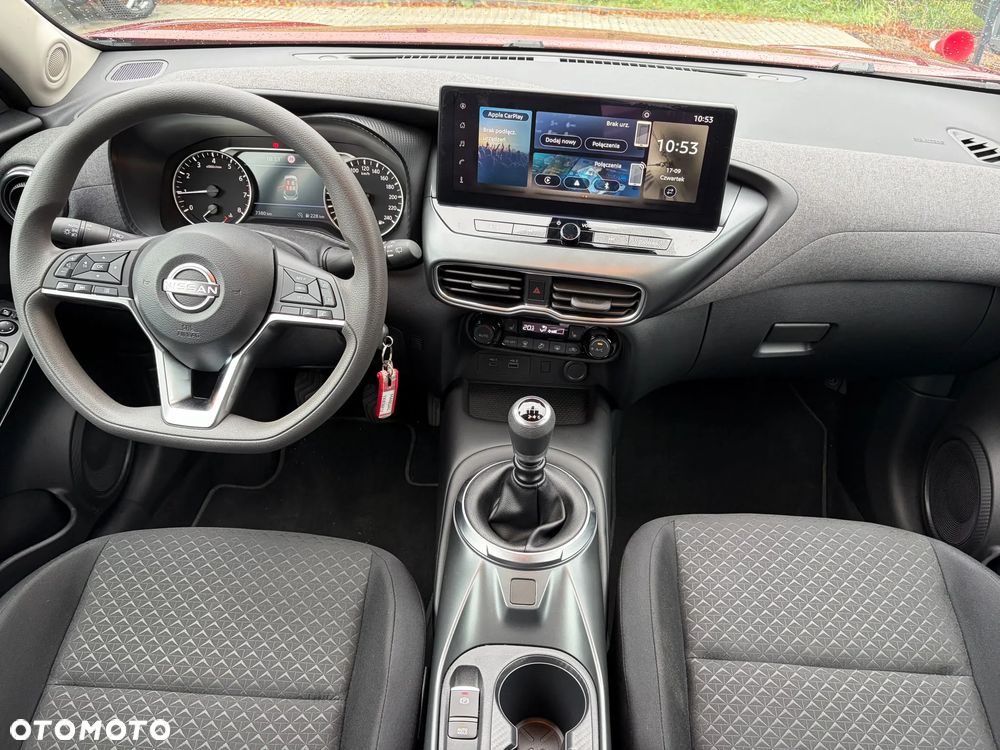 Nissan Juke 1.0 DIG-T Acenta - 18