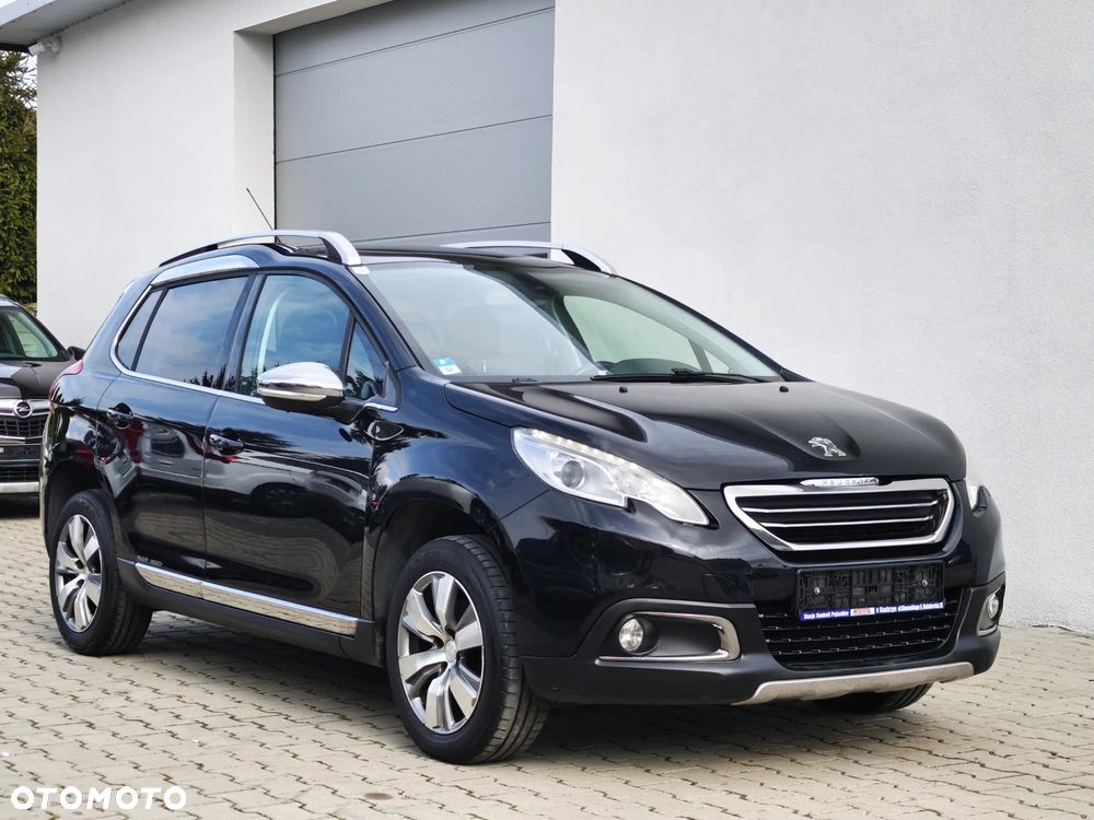 Peugeot 2008 e-HDi FAP 115 STOP & START Allure - 16