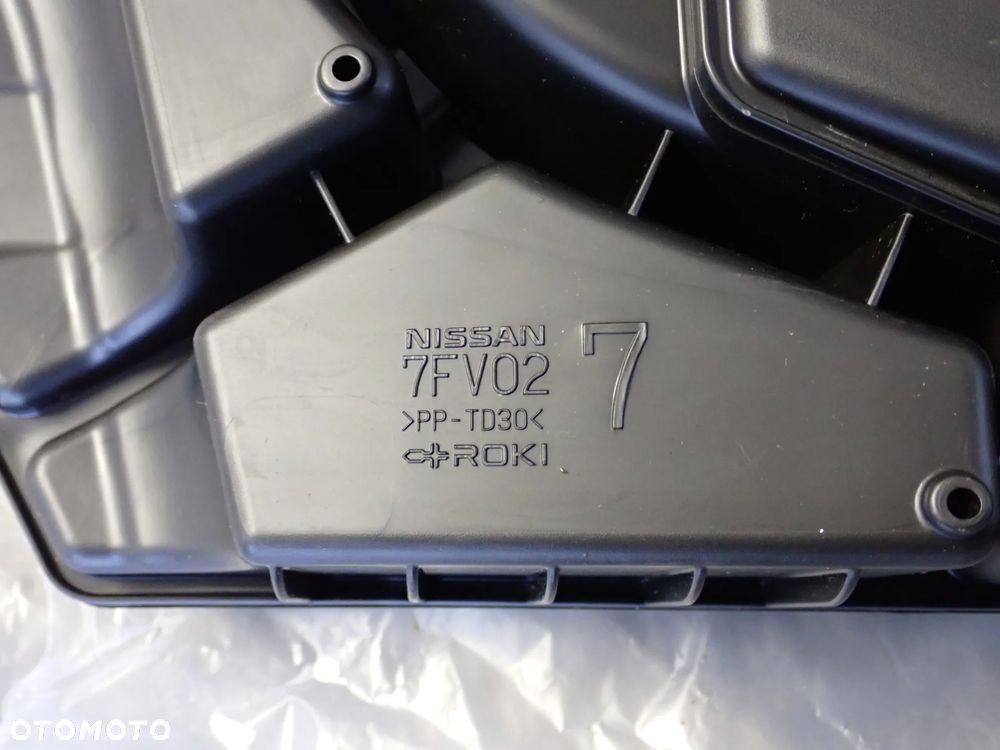 NISSAN X-TRAIL T32 KANAŁ POWIETRZNY KABINY 7FV02 - 2