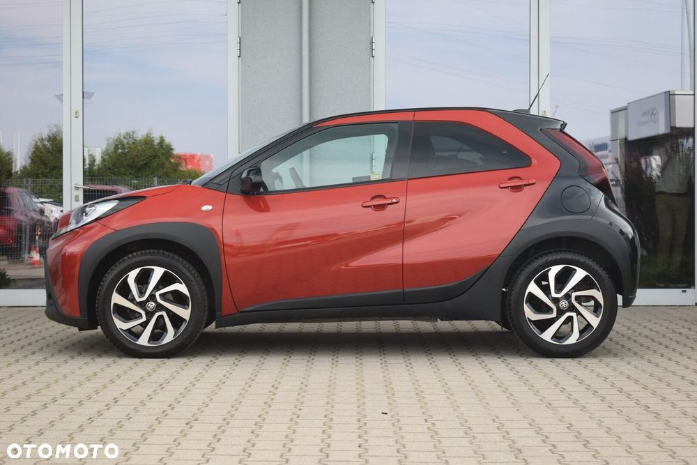 Toyota Aygo X 1.0 VVT-i Style CVT - 4