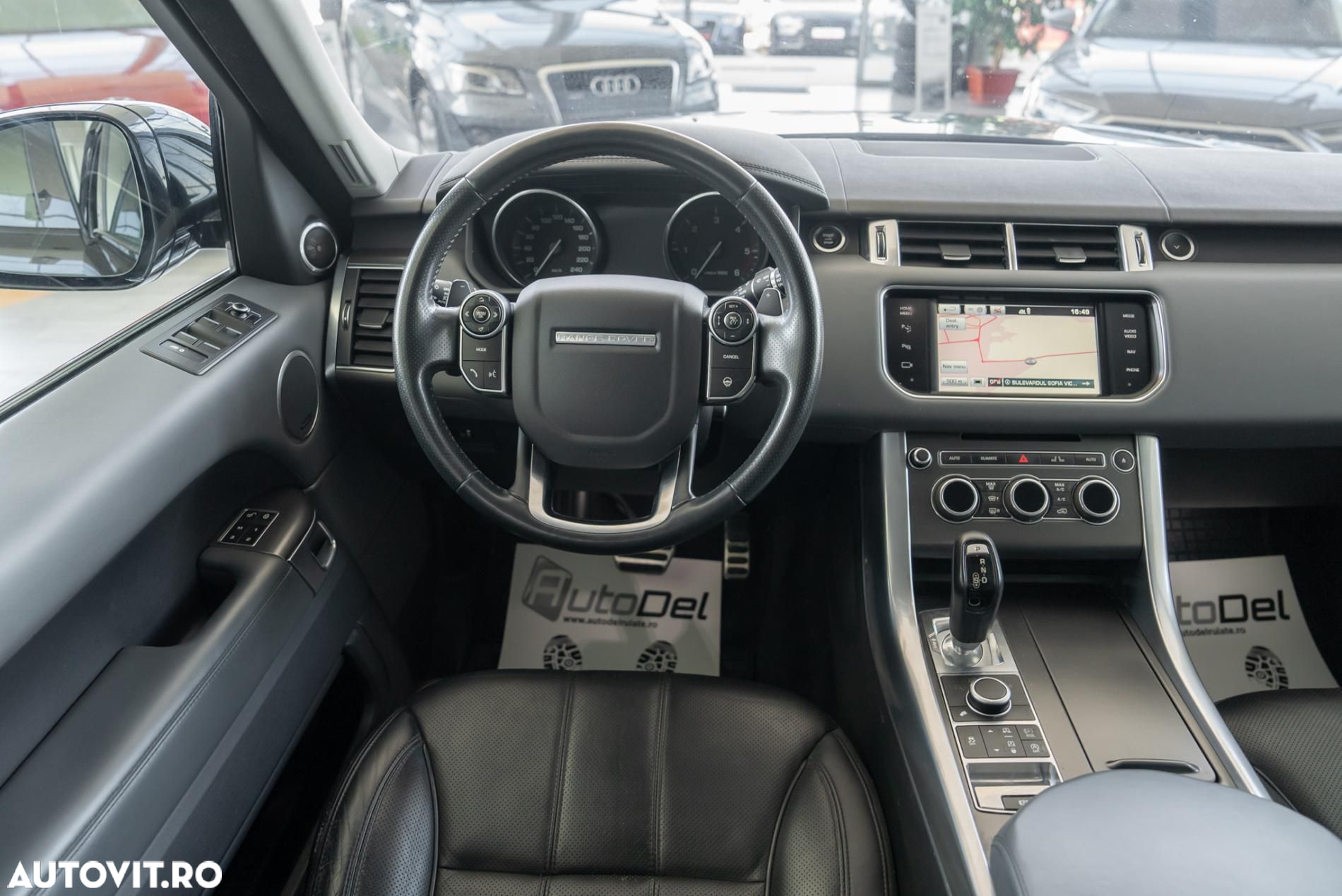 Land Rover Range Rover Sport 3.0 I SDV6 HSE Dynamic - 14