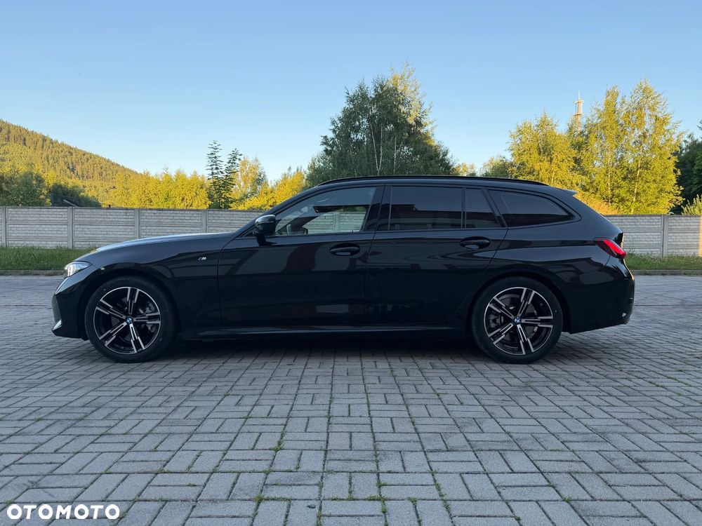 BMW Seria 3 330i xDrive M Sport - 20