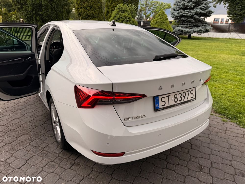 Skoda Octavia 1.5 TSI ACT Ambition - 28