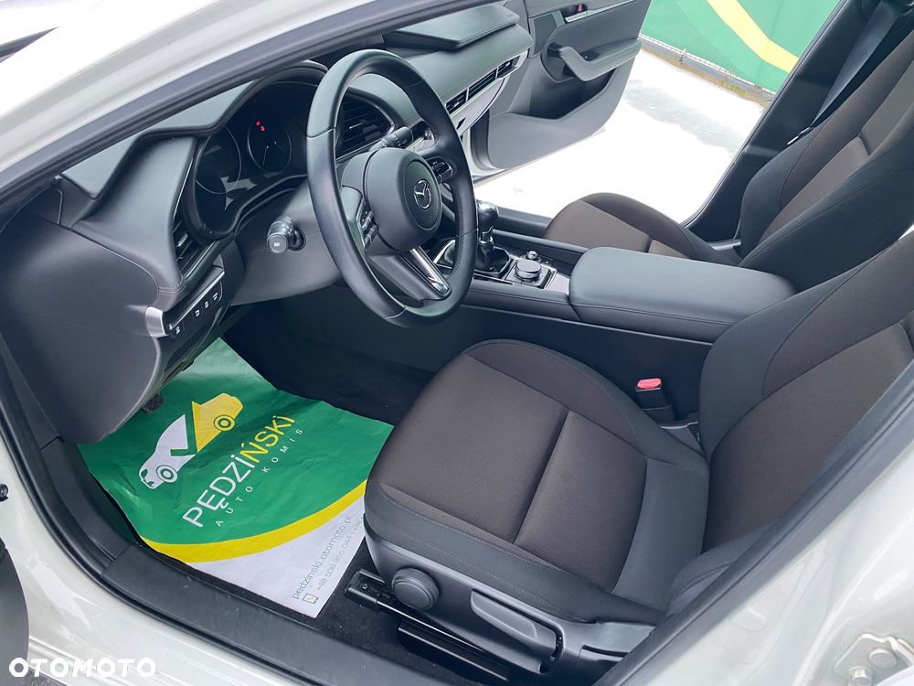Mazda 3 e-SKYACTIV-G 122 M HYBRID PRIME-LINE - 5