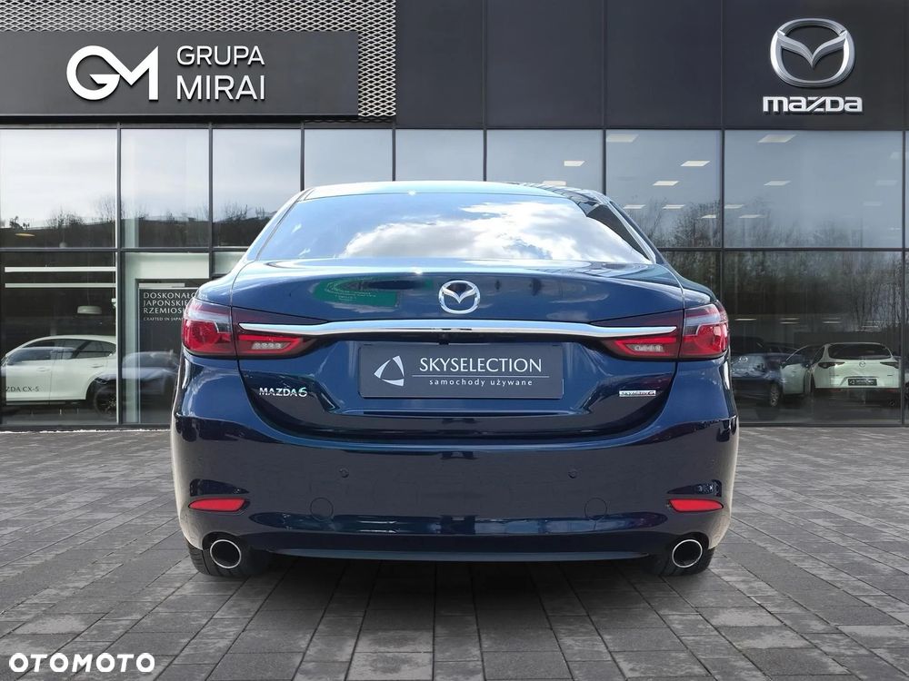 Mazda 6 2.0 Center-Line - 4