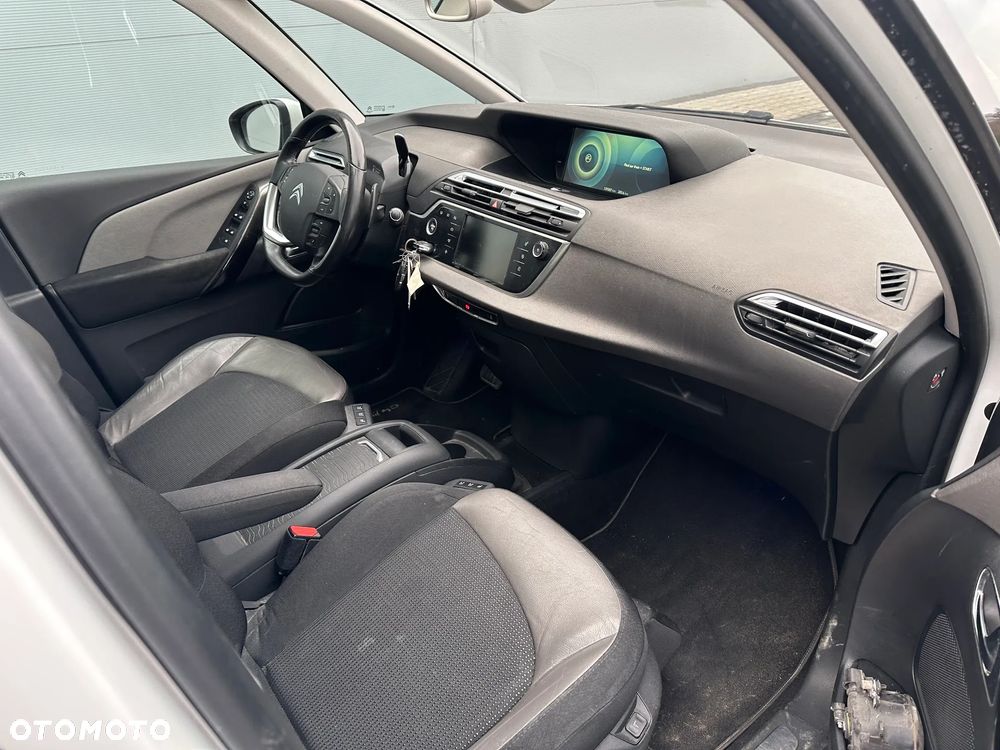 Citroën C4 Picasso BlueHDi 150 EAT6 Exclusive - 6