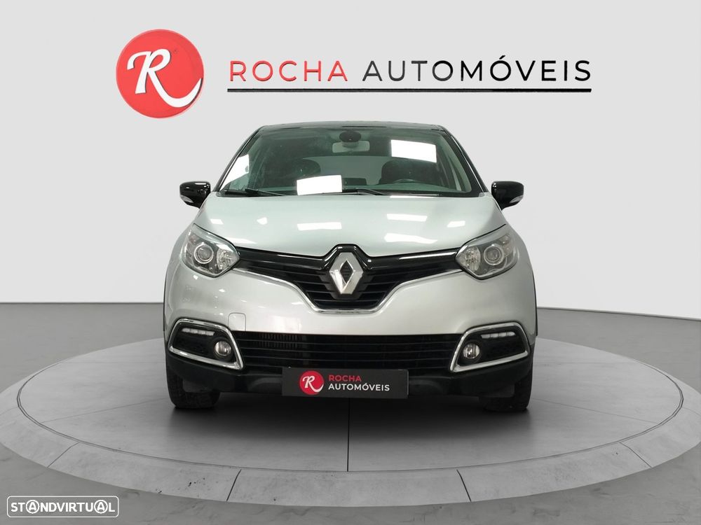 Renault Captur 1.5 dCi - 2