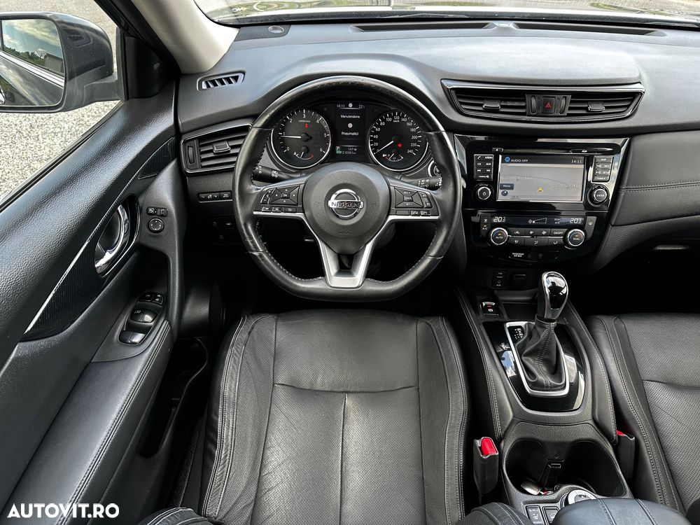 Nissan X-Trail 2.0 dCi ALL-MODE 4x4i Xtronic Tekna - 8