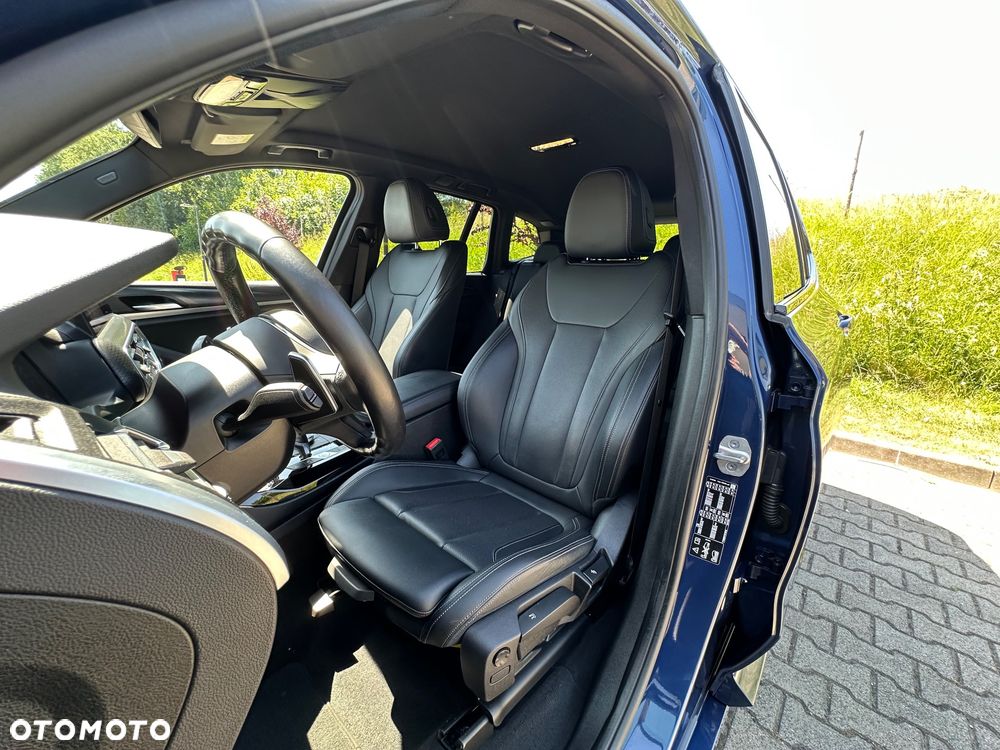 BMW X3 xDrive20d M Sport - 26