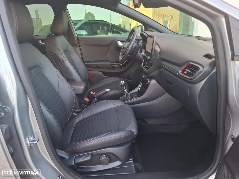 Ford Puma 1.0 EcoBoost MHEV ST-Line Design - 41