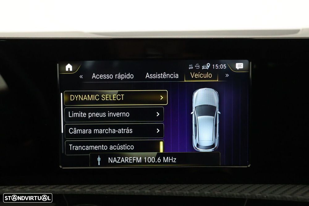 Mercedes-Benz A 180 d Style - 23