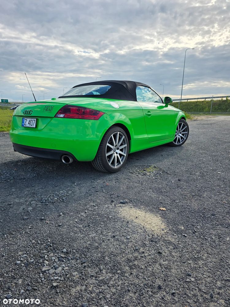 Audi TT Roadster 3.2 Quattro - 6