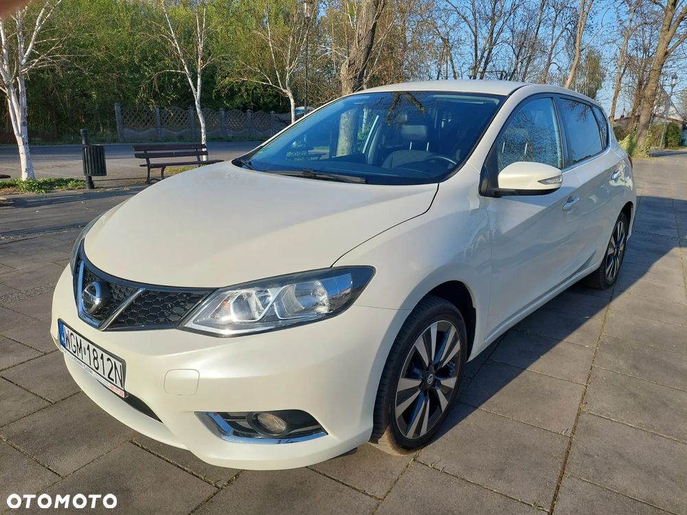Nissan Pulsar 1.2 DIG-T Tekna - 2