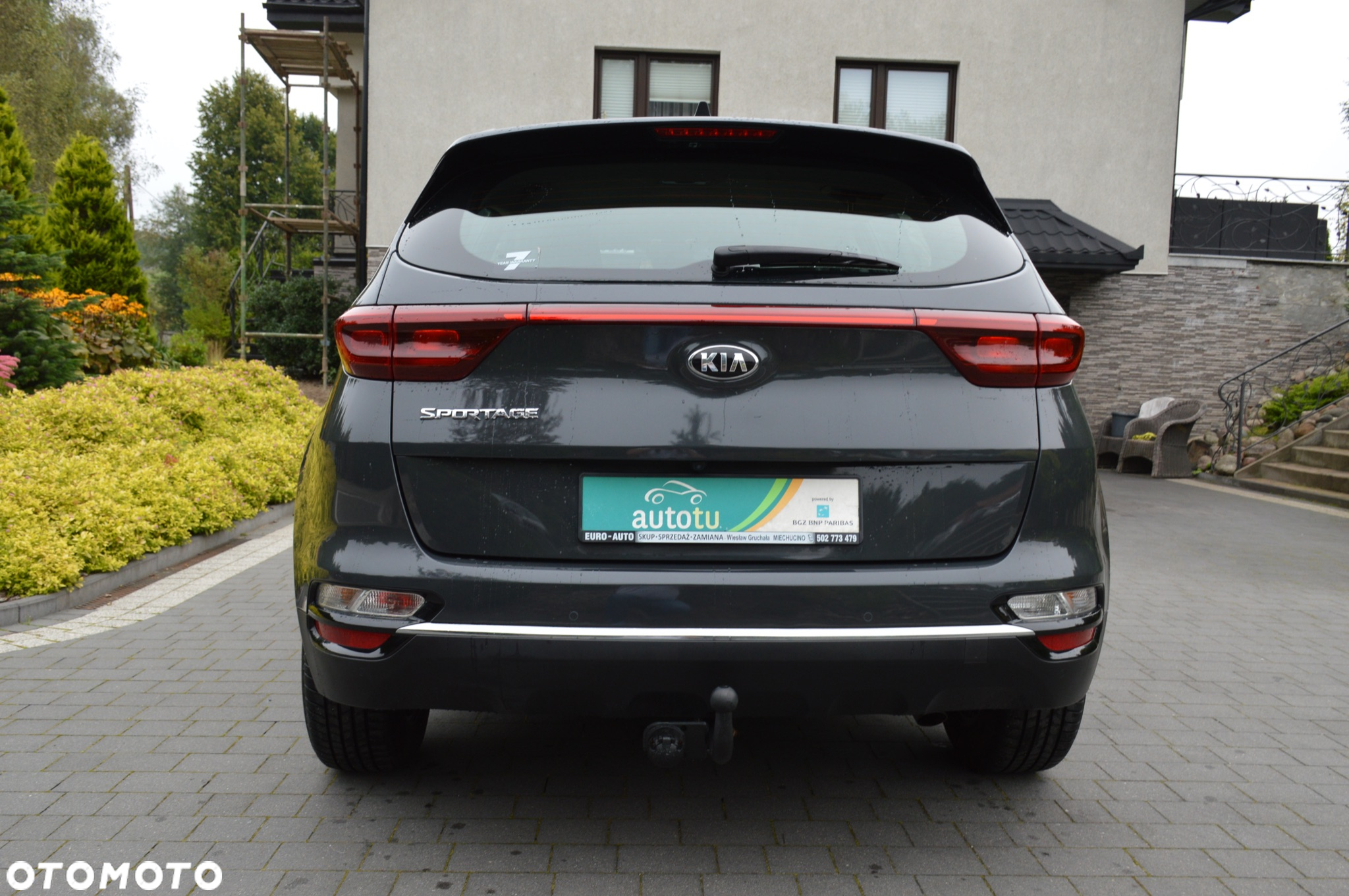 Kia Sportage 1.6 GDI 2WD Vision - 6