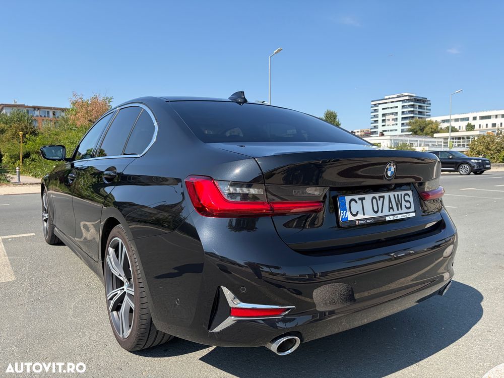 BMW Seria 3 320d xDrive AT Luxury Line - 8