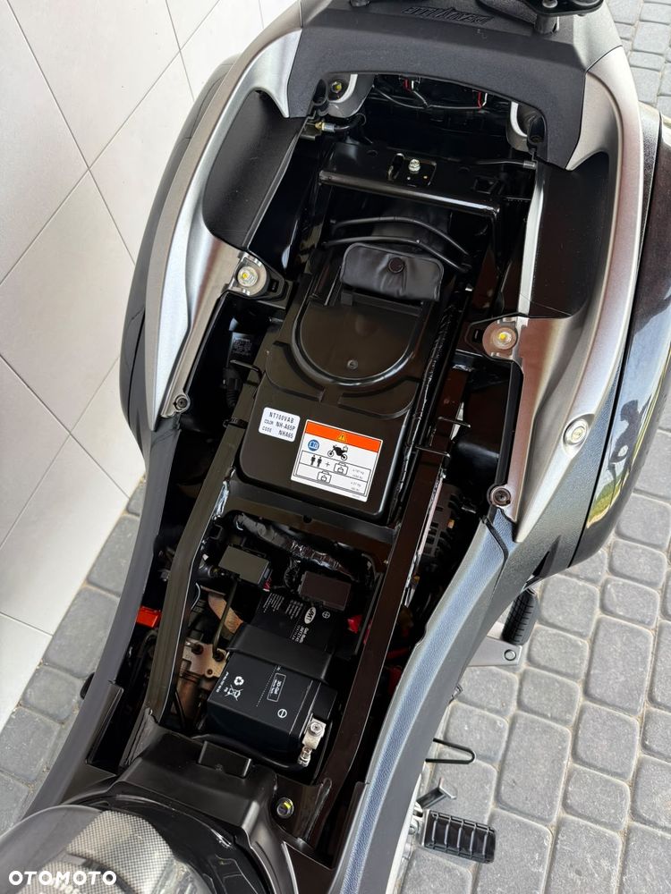 Honda Deauville - 19