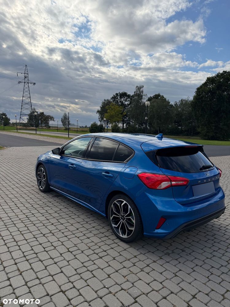 Ford Focus 1.0 EcoBoost ST-Line - 8