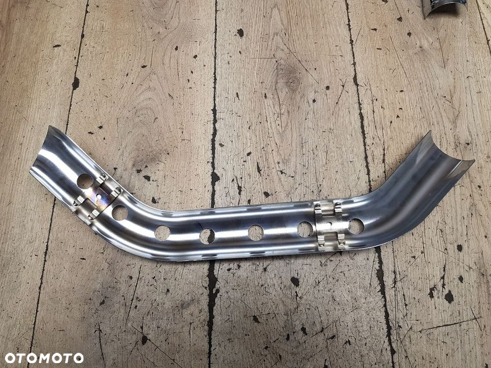 Osłona termiczna kolektora Harley Davidson Sportster 64900128 - 6