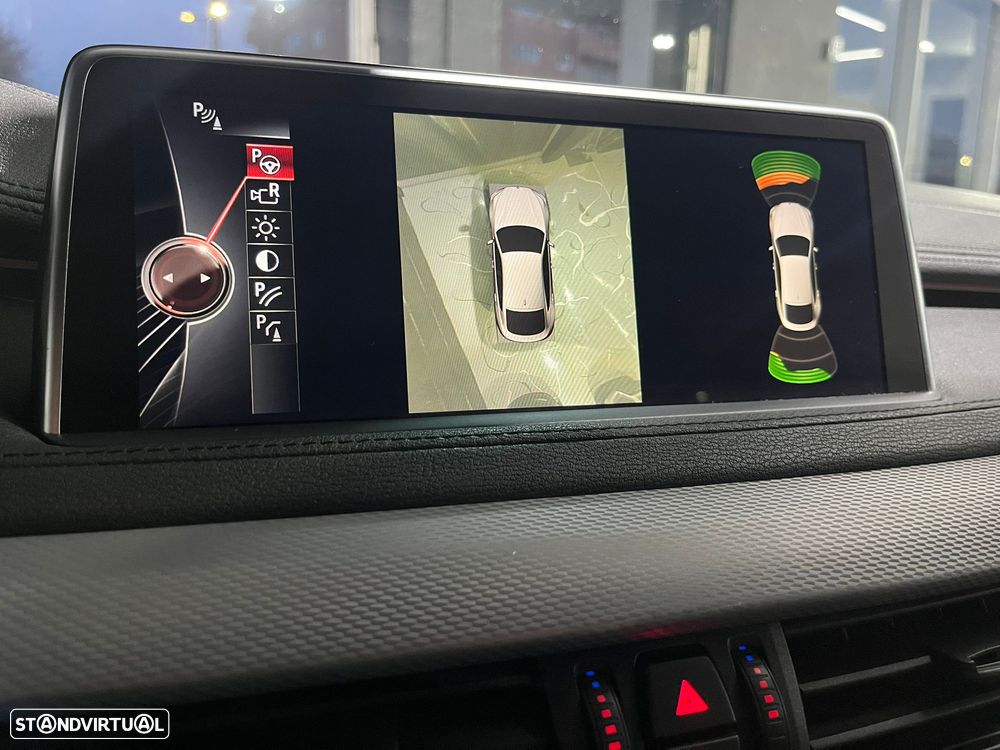 BMW X6 40 d xDrive Pack M - 17