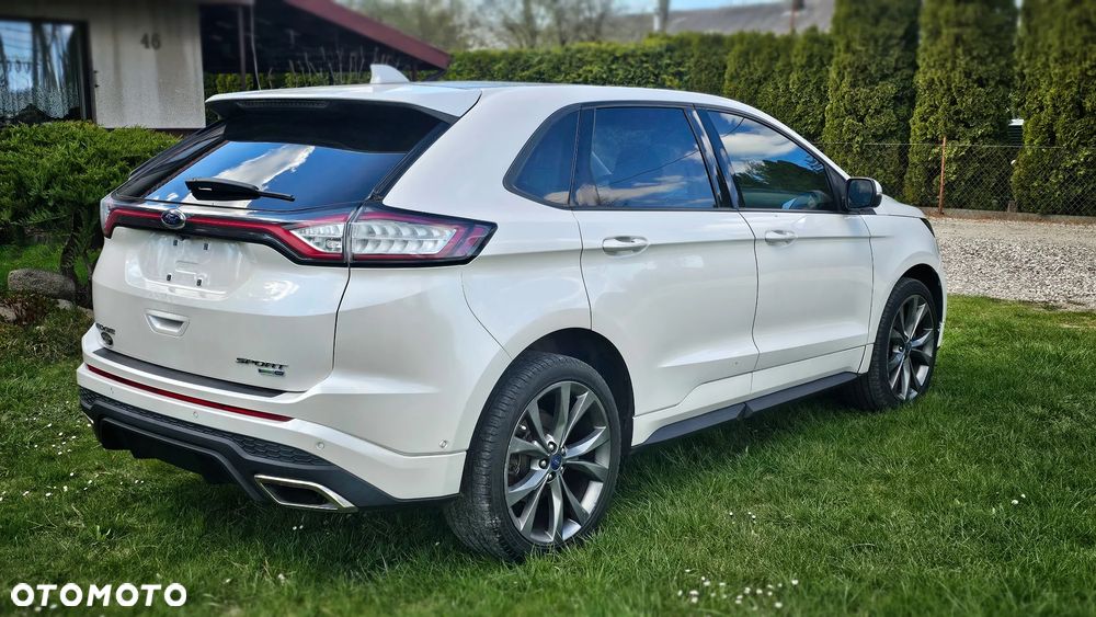 Ford Edge 2017 photo 5