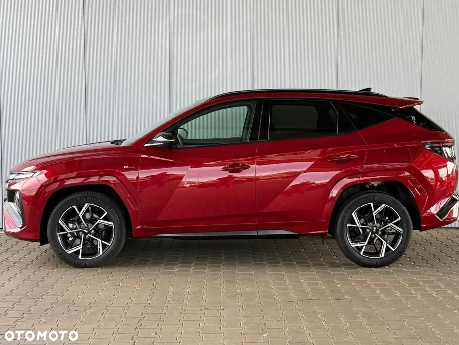 Hyundai Tucson 1.6 T-GDi N-Line 2WD DCT - 3