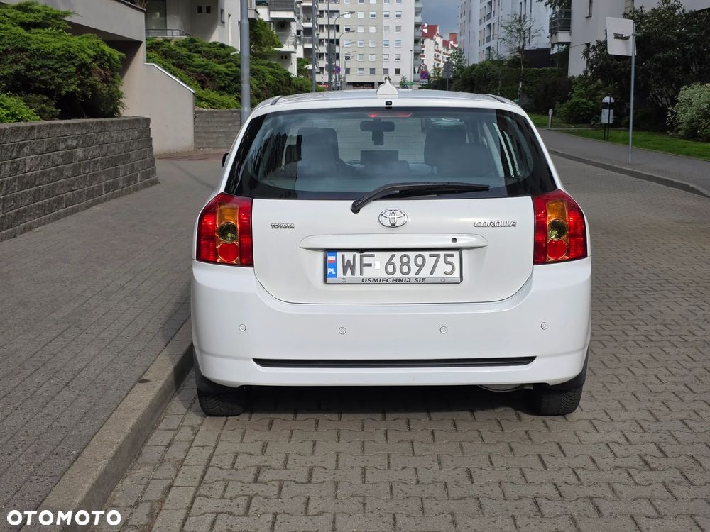 Toyota Corolla 1.4 VVT-i Terra - 5