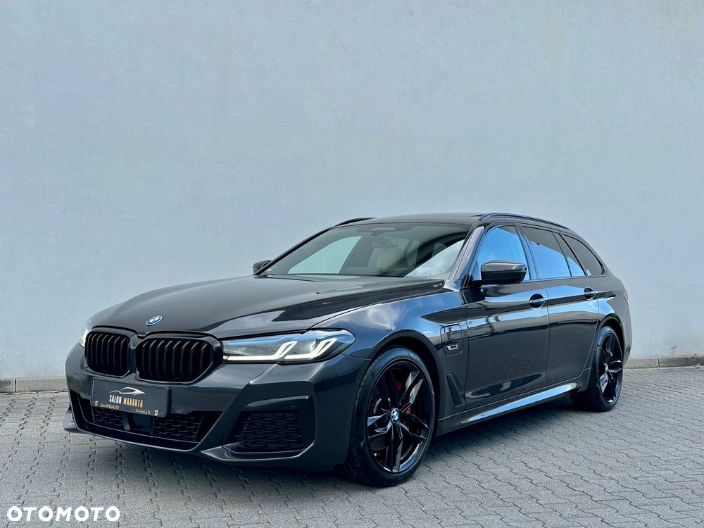 BMW Seria 5 530e M Sport sport - 7