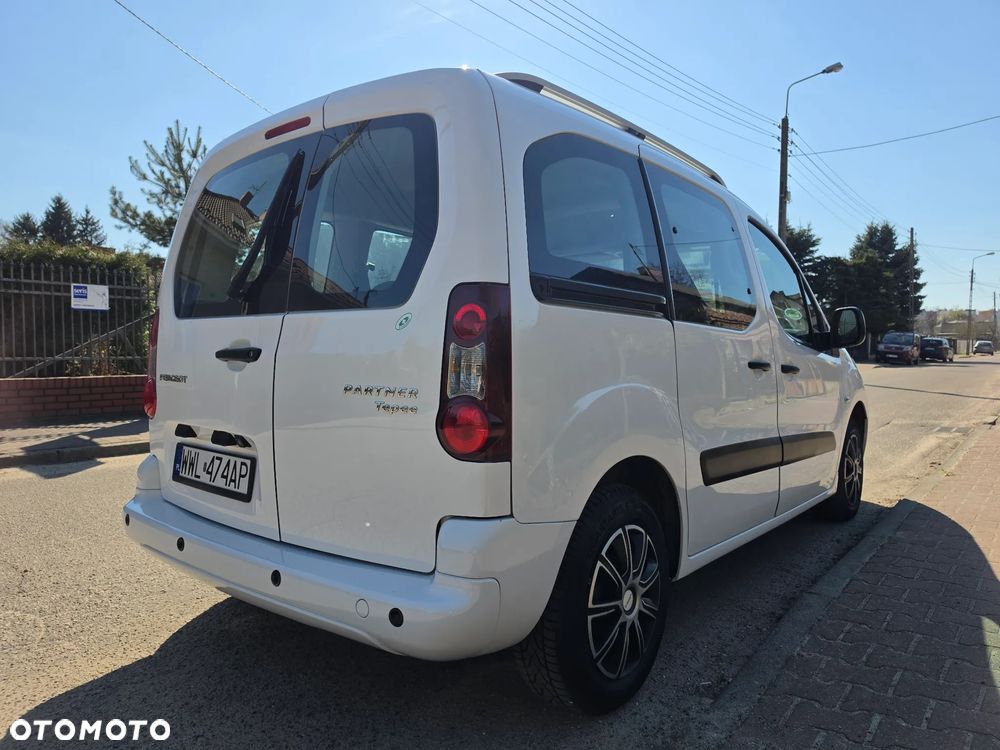 Peugeot Partner L2 Pro (bryg.) - 8