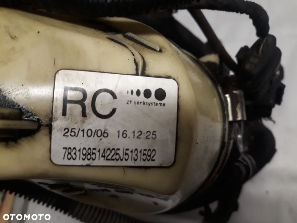 POMPA WSPOMAGANIA OPEL ZAFIRA B 1,9 CDTI  13192897 - 4