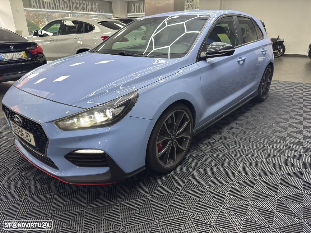 Hyundai i30 N 2.0 T-GDi Performance Pack - 11