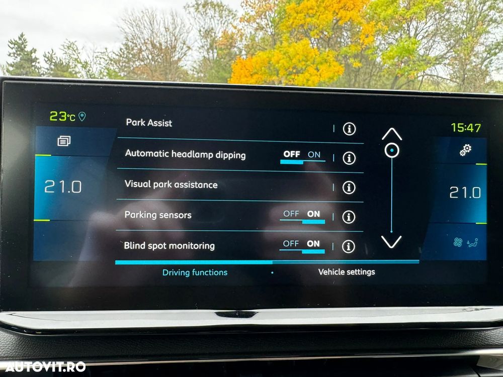 Peugeot 3008 PureTech 180 Stop & Start GPF EAT8 Allure - 16