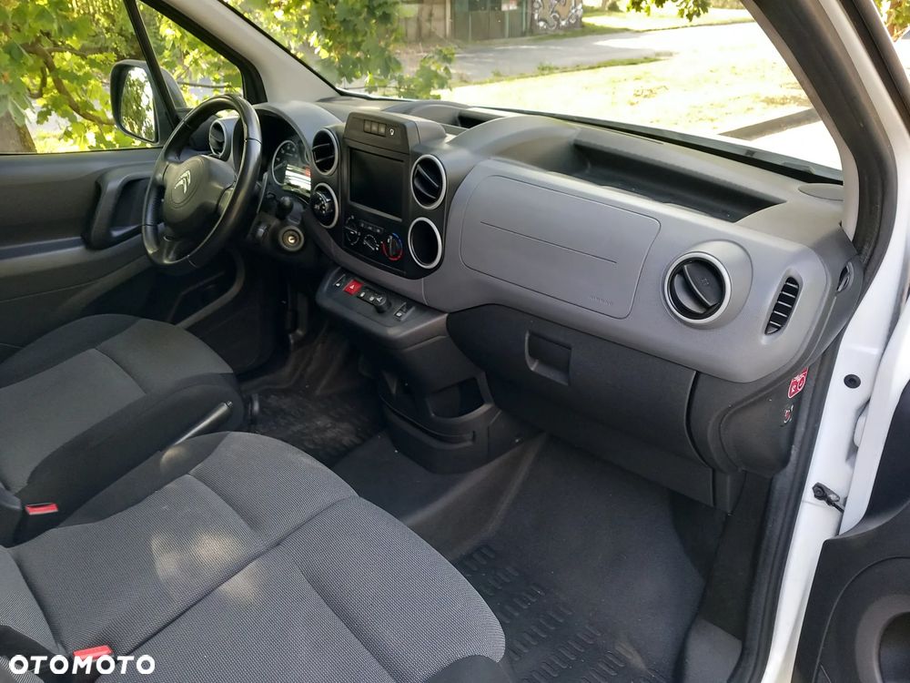 Citroën Berlingo - 10