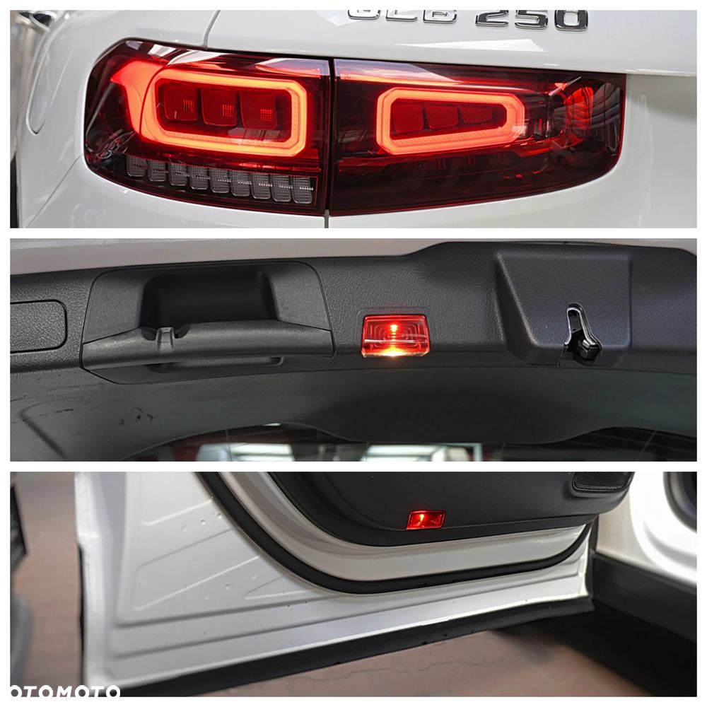 Mercedes-Benz GLB 250 4-Matic 8G-DCT - 36