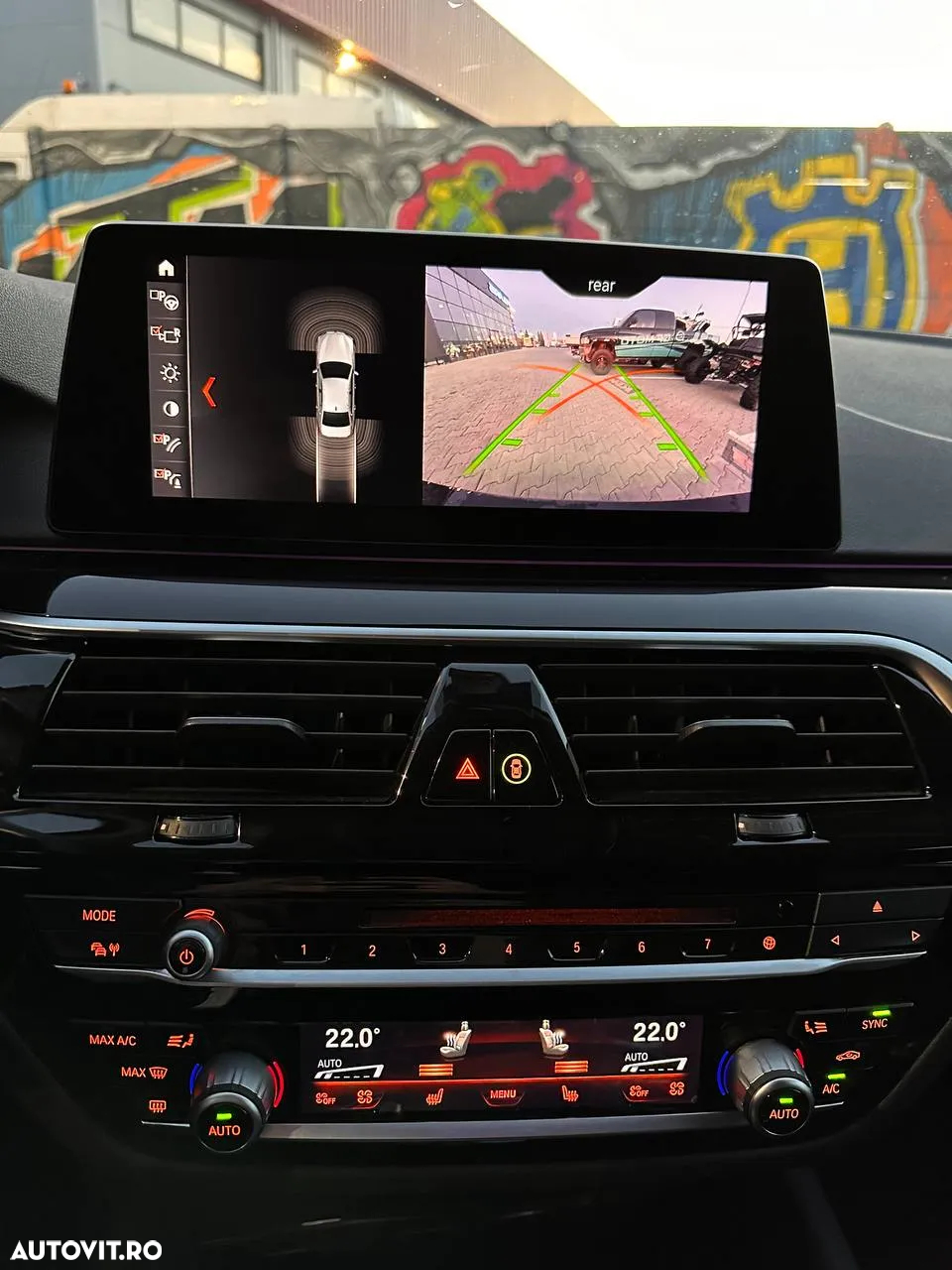 BMW Seria 5 530e AT PHEV - 21