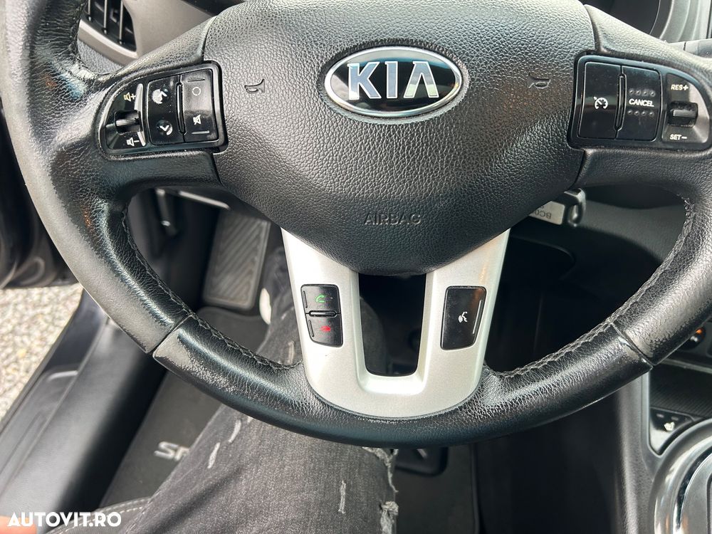 Kia Sportage - 8
