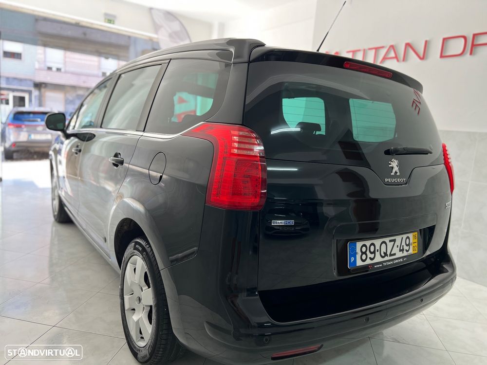 Peugeot 5008 1.6 BlueHDi Style - 3