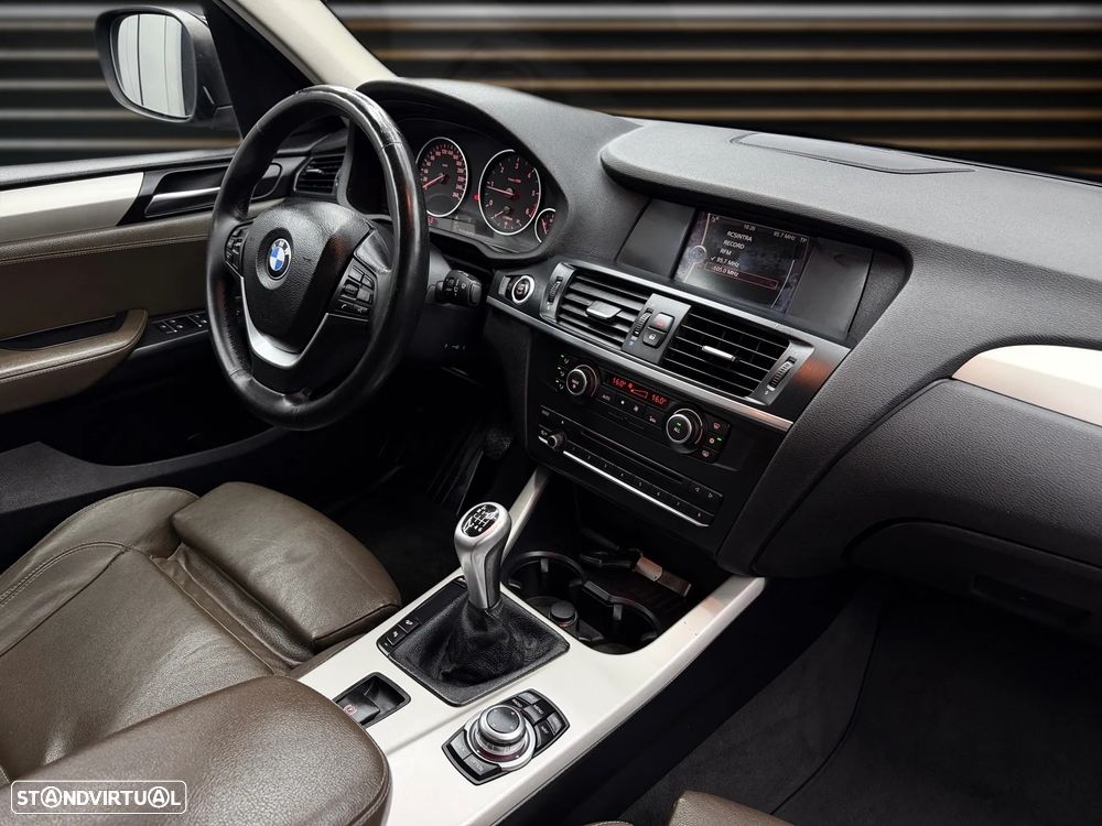 BMW X3 20 d xDrive - 2