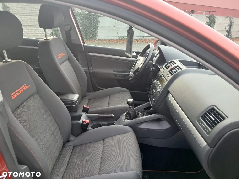 Volkswagen Golf 1.4 Goal - 21