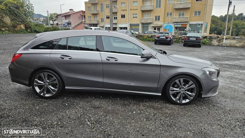 Mercedes-Benz CLA 200 d 7G-DCT Urban - 8